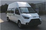 江鈴全順JX6571TA-M5BEV客車（純電動(dòng)10-15座）