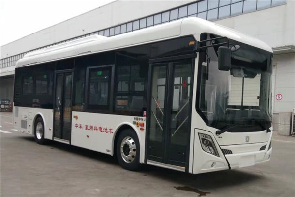 浙江中車(chē)CSR6110GFCEV1公交車(chē)（氫燃料電池18-35座）