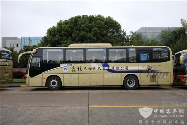 海格KLQ6111HZEV1N3客車（純電動24-50座）