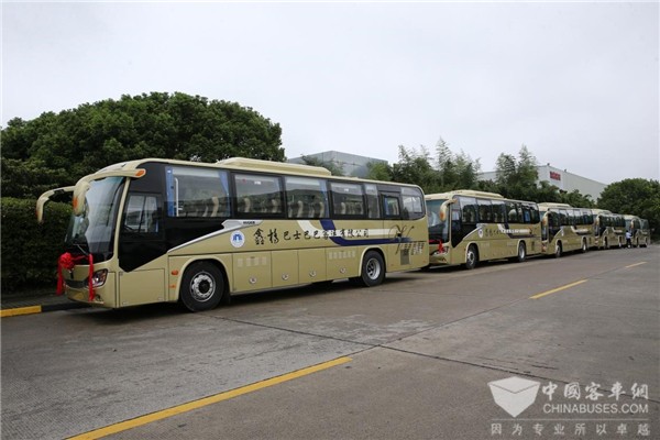 海格KLQ6111HZEV1N3客車（純電動24-50座）