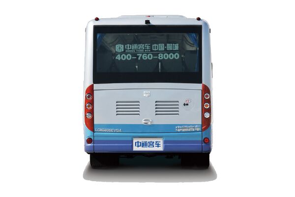 中通LCK6806EVGA1公交車（純電動(dòng)15-32座）