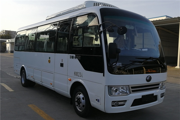 宇通ZK6732BEVQZ4客車（純電動(dòng)10-23座）