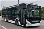 中通LCK6106EVGM1公交車（純電動19-39座）