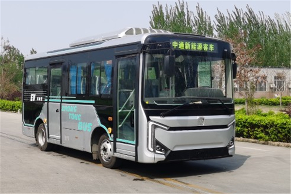 中通LCK6670EVGA1公交車（純電動(dòng)13-28座）