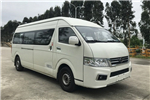 金龍XMQ6600BED6C客車（柴油國六10-17座）