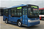 金龍XMQ6650AGBEVL06公交車（純電動10-17座）