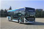 海格KLQ6106GAEVJH公交車(chē)（純電動(dòng)21-40座）