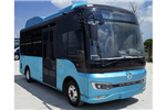 金旅XML6705JEVJ0C公交車（純電動(dòng)12-18座）