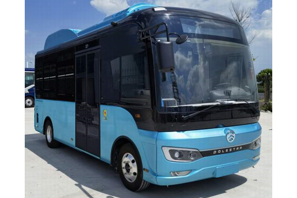 金旅XML6705JEVJ0C公交車（純電動12-18座）