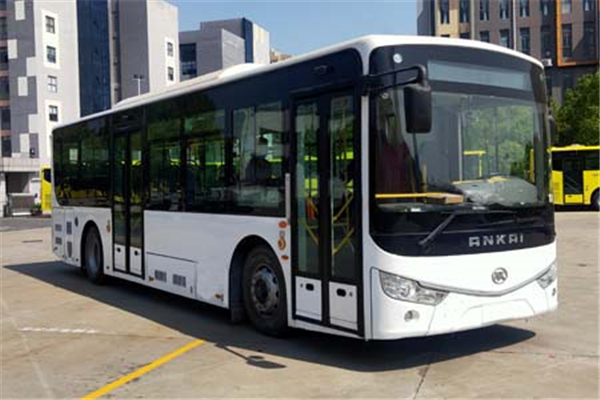 安凱HFF6100G9EV22公交車（純電動19-39座）