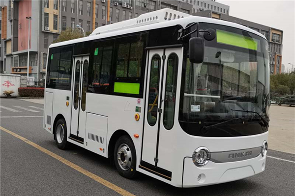 安凱HFF6650G6EV21公交車(chē)（純電動(dòng)10-19座）