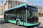 安凱HFF6100E9FCEV22公交車（氫燃料電池19-35座）