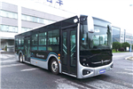 亞星JS6108GHBEV36公交車（純電動(dòng)18-40座）