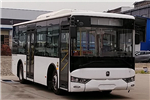 亞星JS6859GHBEV3公交車(chē)（純電動(dòng)14-33座）