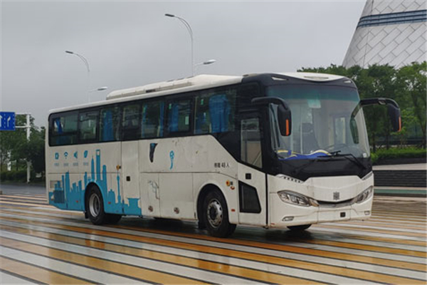 中車時代TEG6110BEV10公交車（純電動24-48座）