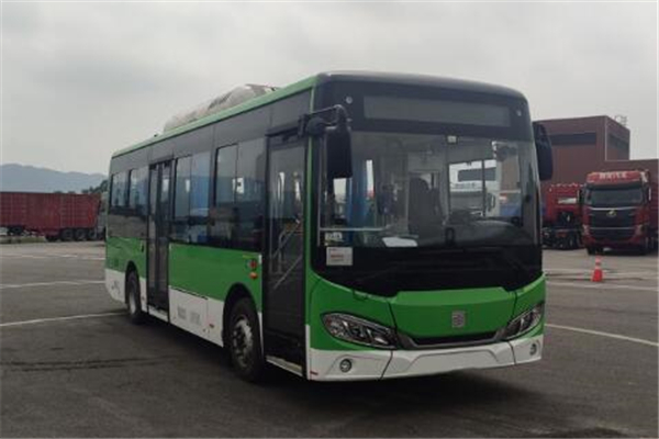 中車時(shí)代TEG6853BEV02公交車（純電動(dòng)15-31座）