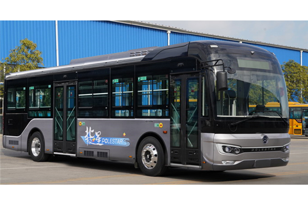 金旅XML6105JEVY0CB公交車(chē)（純電動(dòng)20-39座）