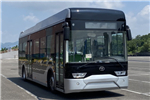 通工TG6106GBEV3公交車（純電動25-41座）