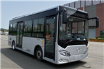 通工TG6810GBEV3公交車(chē)（純電動(dòng)18-22座）