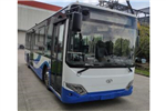 萬象SXC6940GBEV6公交車（純電動(dòng)19-33座）