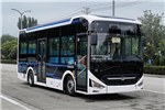 中通LCK6856EVGM1公交車(chē)（純電動(dòng)15-31座）