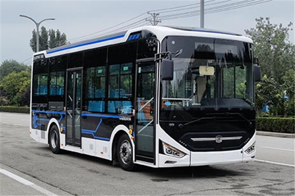 中通LCK6856EVGM1公交車（純電動(dòng)15-31座）