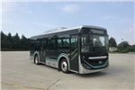 海格KLQ6856GAEVX2公交車（純電動(dòng)14-31座）