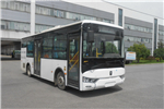 亞星JS6819GHBEV2公交車（純電動(dòng)12-29座）