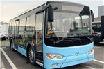 蜀都CDK6810CBEV3公交車(純電動14-29座)