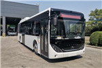 宇通ZK6106BEVG12E低入口公交車（純電動19-37座）