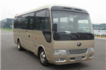 宇通ZK6710BEVZ3客車（純電動(dòng)10-23座）