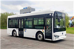 廣西申龍HQK6885UBEVP1低地板公交車（純電動(dòng)17-28座）