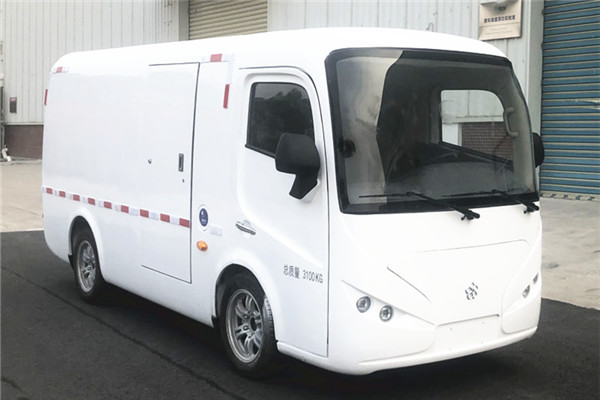 格力鈦TJR5030XXYBEV1廂式運(yùn)輸車（純電動(dòng)2座）