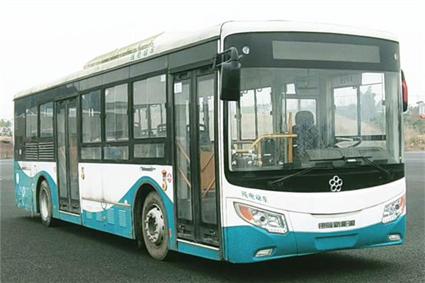 格力鈦CAT6105CRBEV1公交車（純電動20-39座）