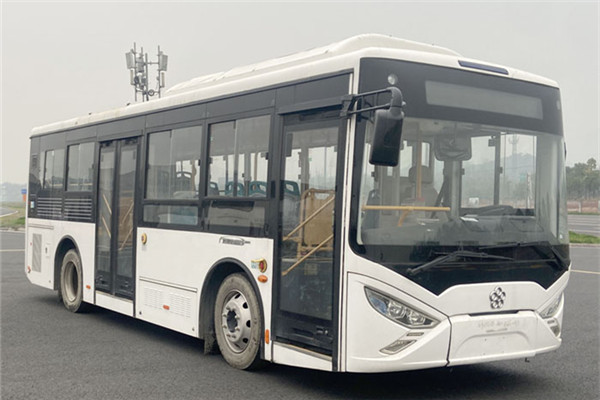 格力鈦CAT6858CRBEV2公交車(chē)（純電動(dòng)14-28座）