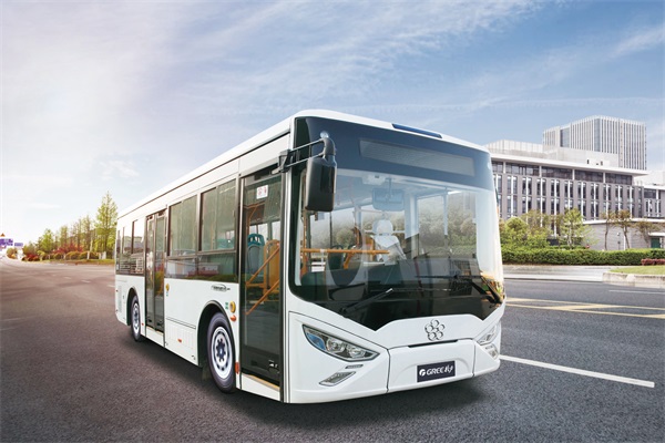 格力鈦GTQ6858BEVB30公交車（純電動13-29座）