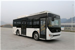 遠(yuǎn)程DNC6850BEVG4D低入口公交車(chē)（純電動(dòng)16-30座）