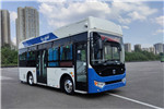 遠程DNC6850FCEVG33公交車（氫燃料電池16-29座）