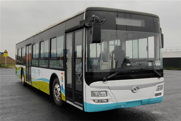 蜀都CDK6126CBEV6公交車（純電動21-46座）