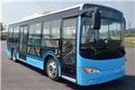 蜀都CDK6850CBEV10公交車（純電動15-29座）