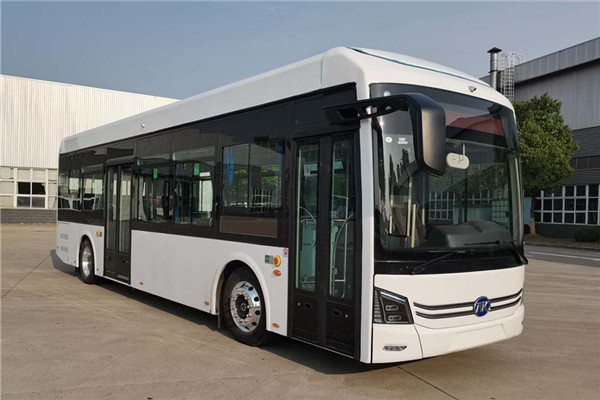 安凱HFF6100E9EV22低地板公交車（純電動(dòng)19-35座）