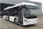 浙江中車CSR6114GLEV1公交車（純電動(dòng)20-38座）