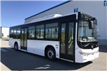 黃海DD6109EV19公交車(chē)（純電動(dòng)19-39座）