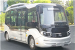 曉蘭HA6610BEVB1公交車（純電動(dòng)10-14座）