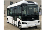 比亞迪BYD6601B2EV1低入口公交車（純電動(dòng)10-15座）