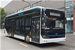 中植CDL6121URBEV1公交車（純電動(dòng)22-46座）