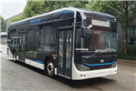 中植CDL6101URBEV7公交車（純電動(dòng)20-38座）