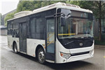 中植CDL6851URBEV公交車(chē)（純電動(dòng)16-30座）