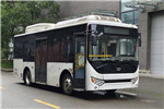 中植CDL6851URBEV1公交車(chē)（純電動(dòng)16-30座）