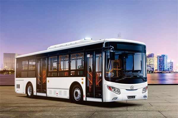 格力鈦LZG6105BEVBT1公交車（純電動(dòng)16-28座）